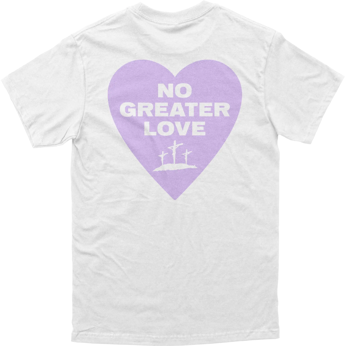 No Greater Love Tee