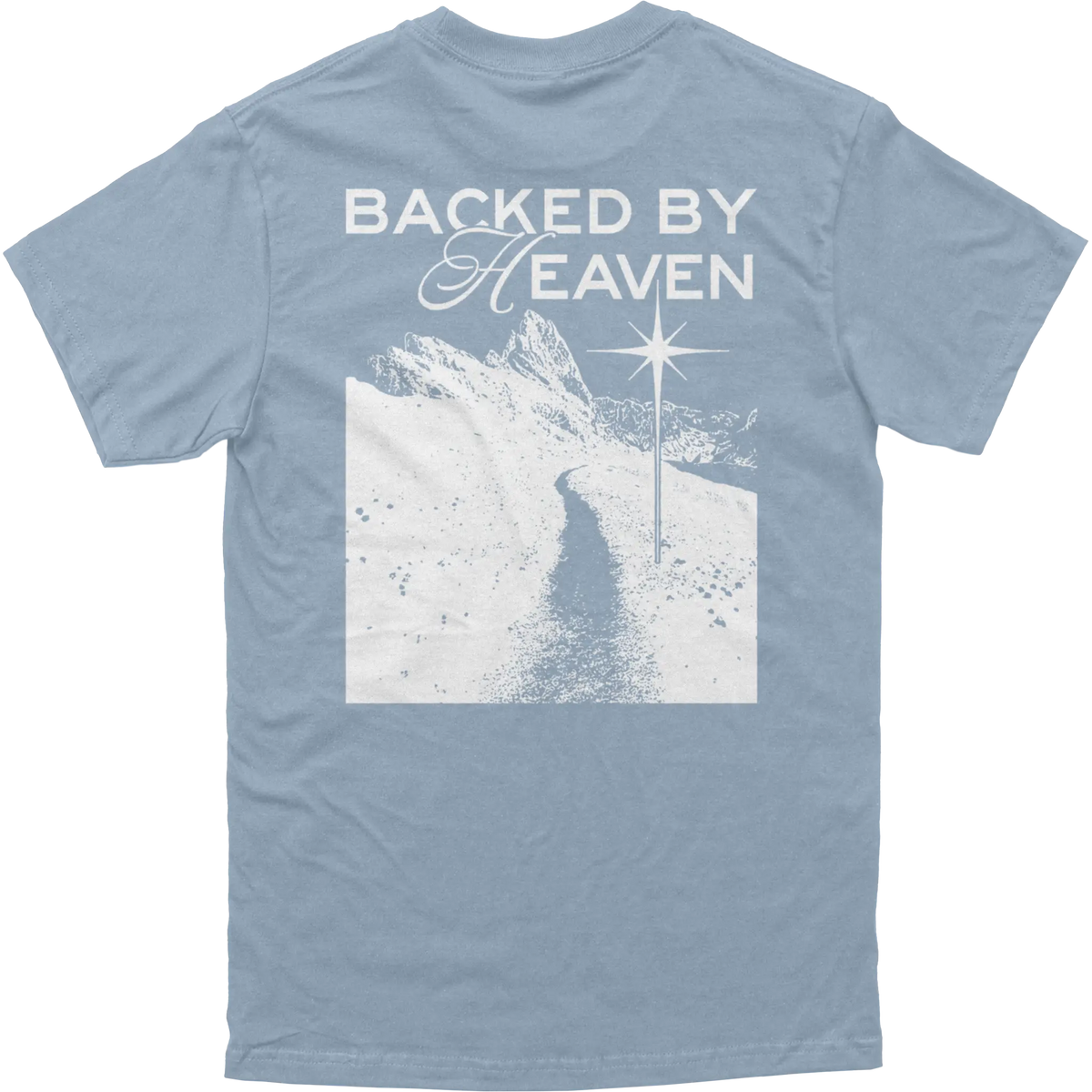 Back By Heaven Tee