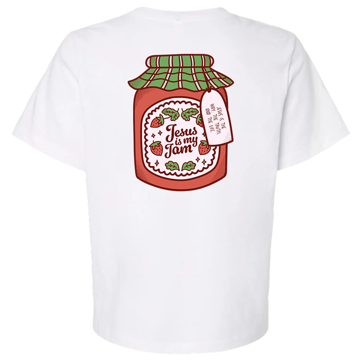 Jesus is my Jam Tee