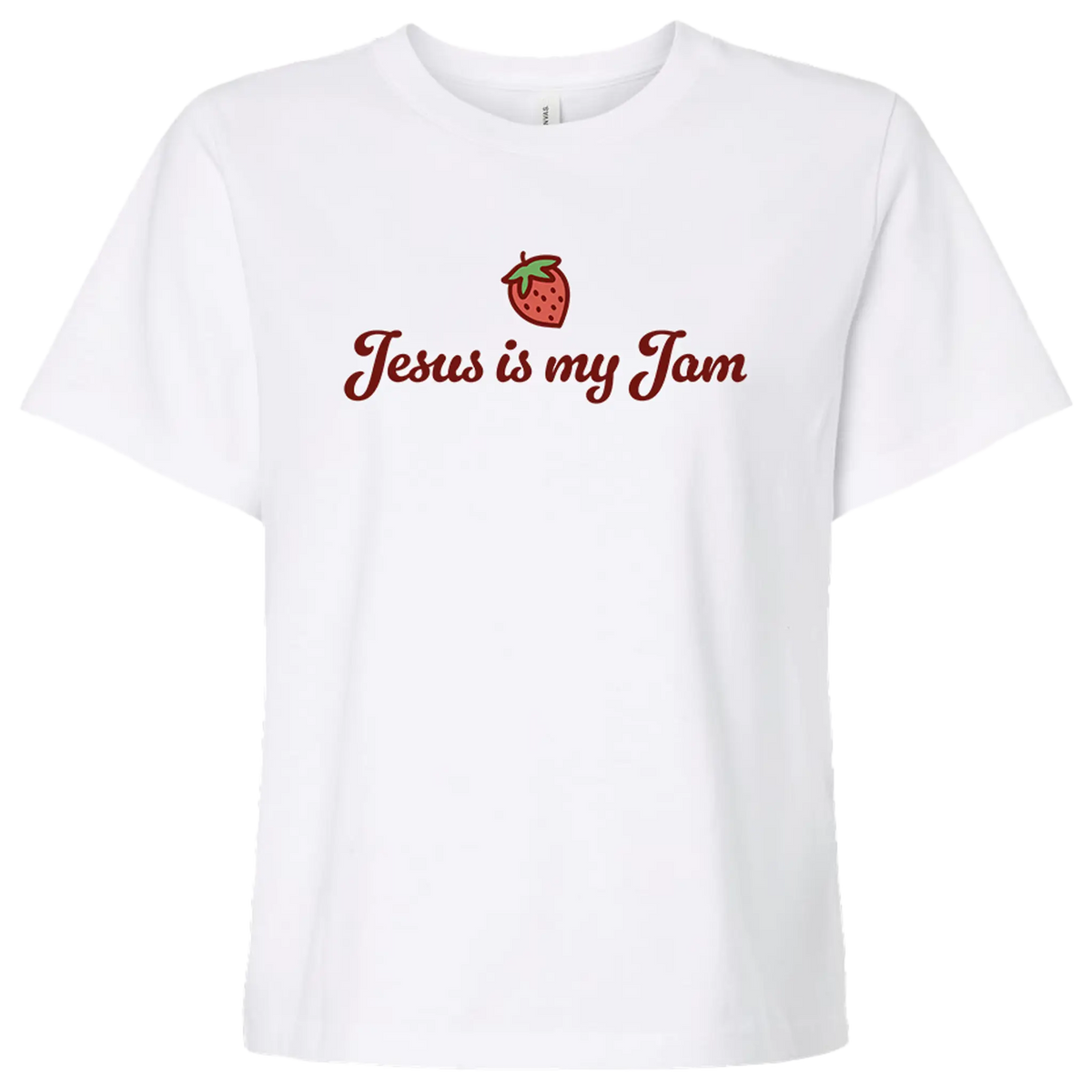 Jesus is my Jam Tee