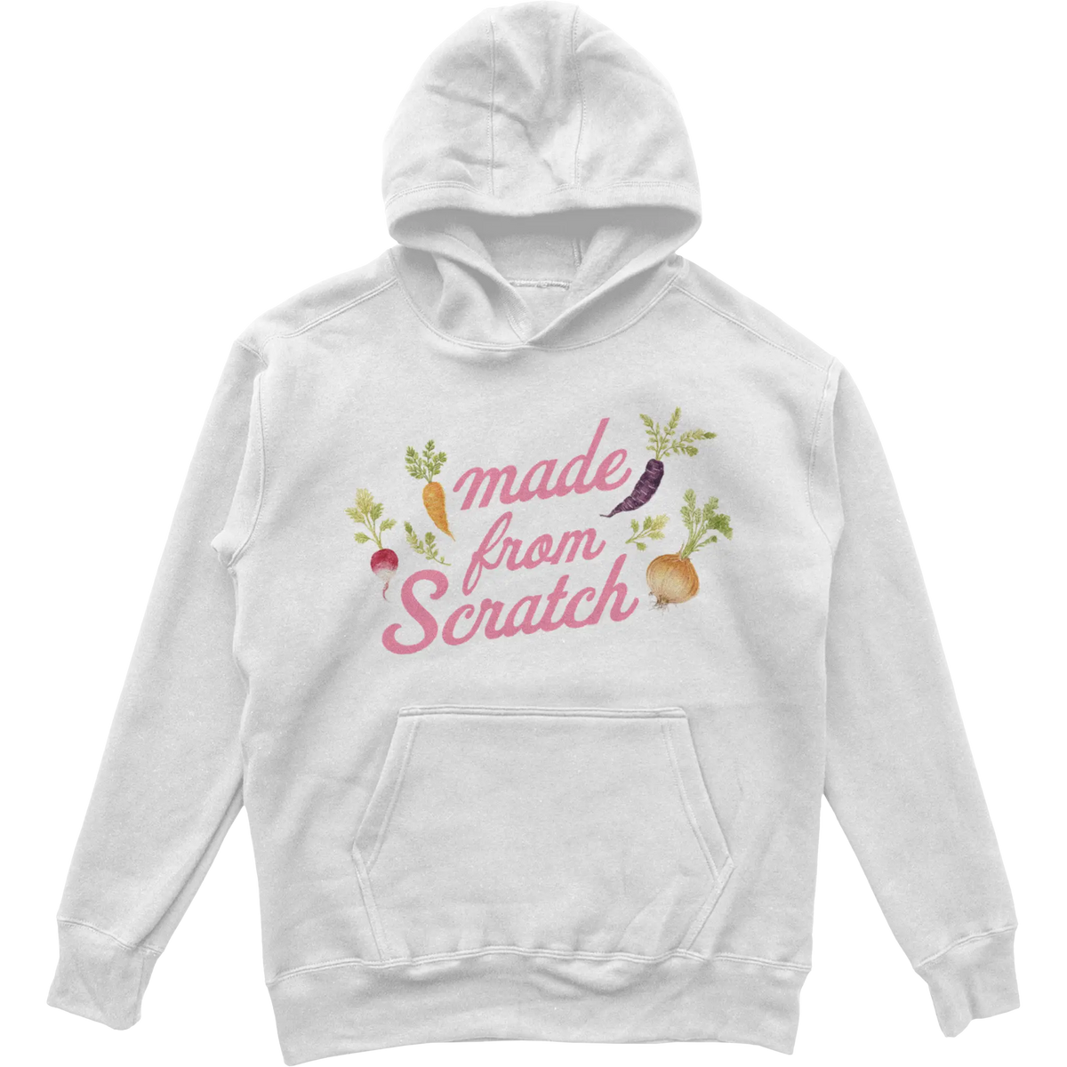 Made from Scratch Hoodie