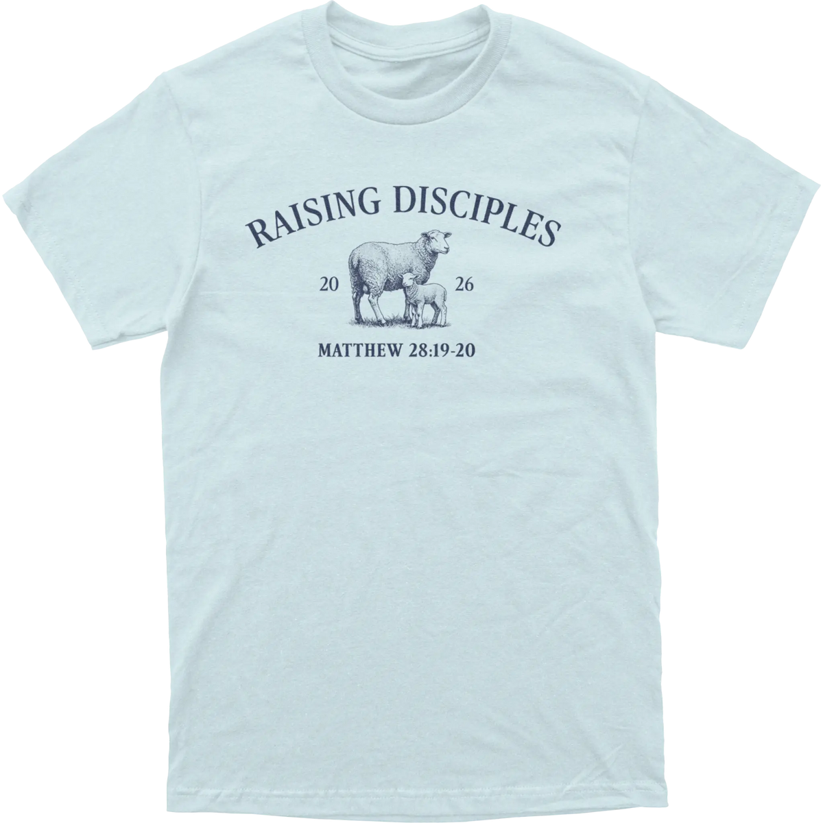 Raising Disciples Tee-2