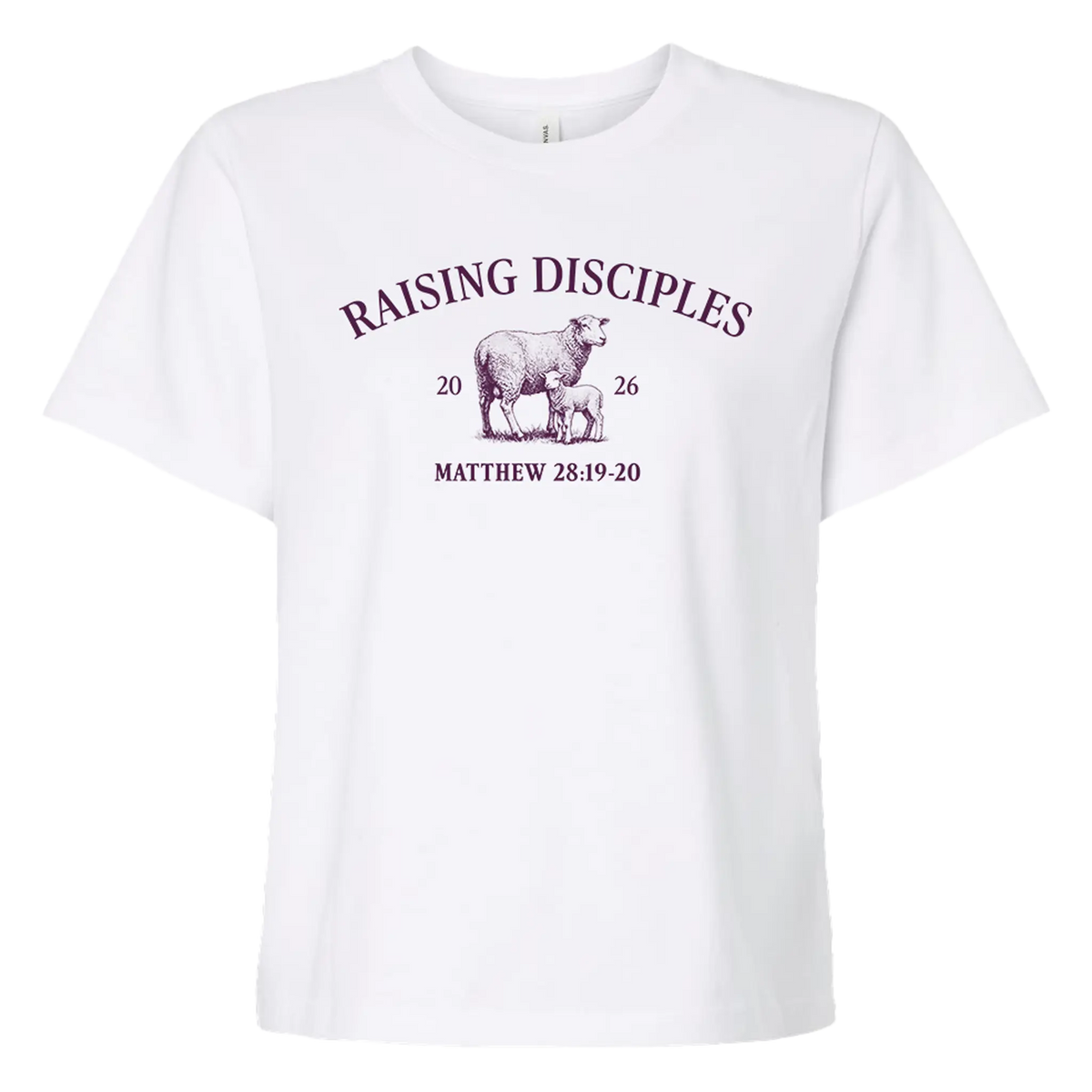 Raising Disciples Tee-3
