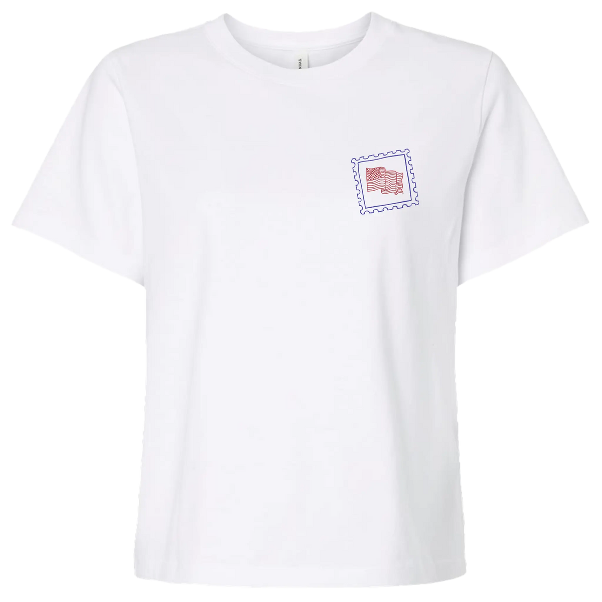 Coastal Stamp Tee