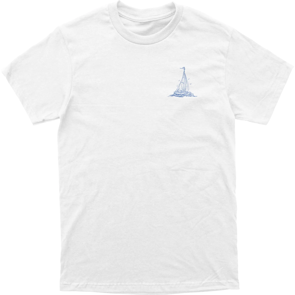 Text Me When You Dock Tee