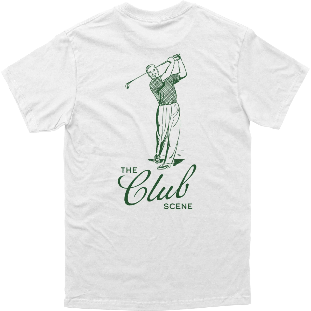 The Club Scene Tee