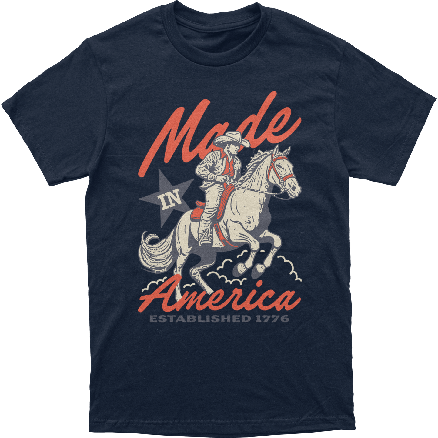 Made In America Tee