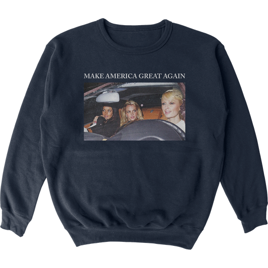 Make America Great Again Crewneck