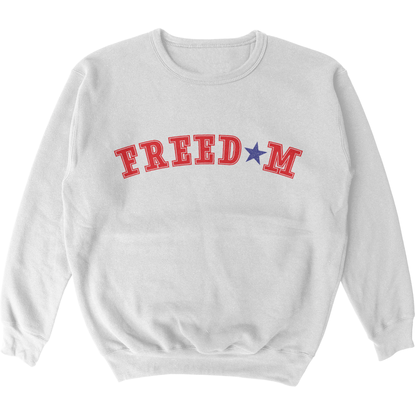 Freedom Crewneck