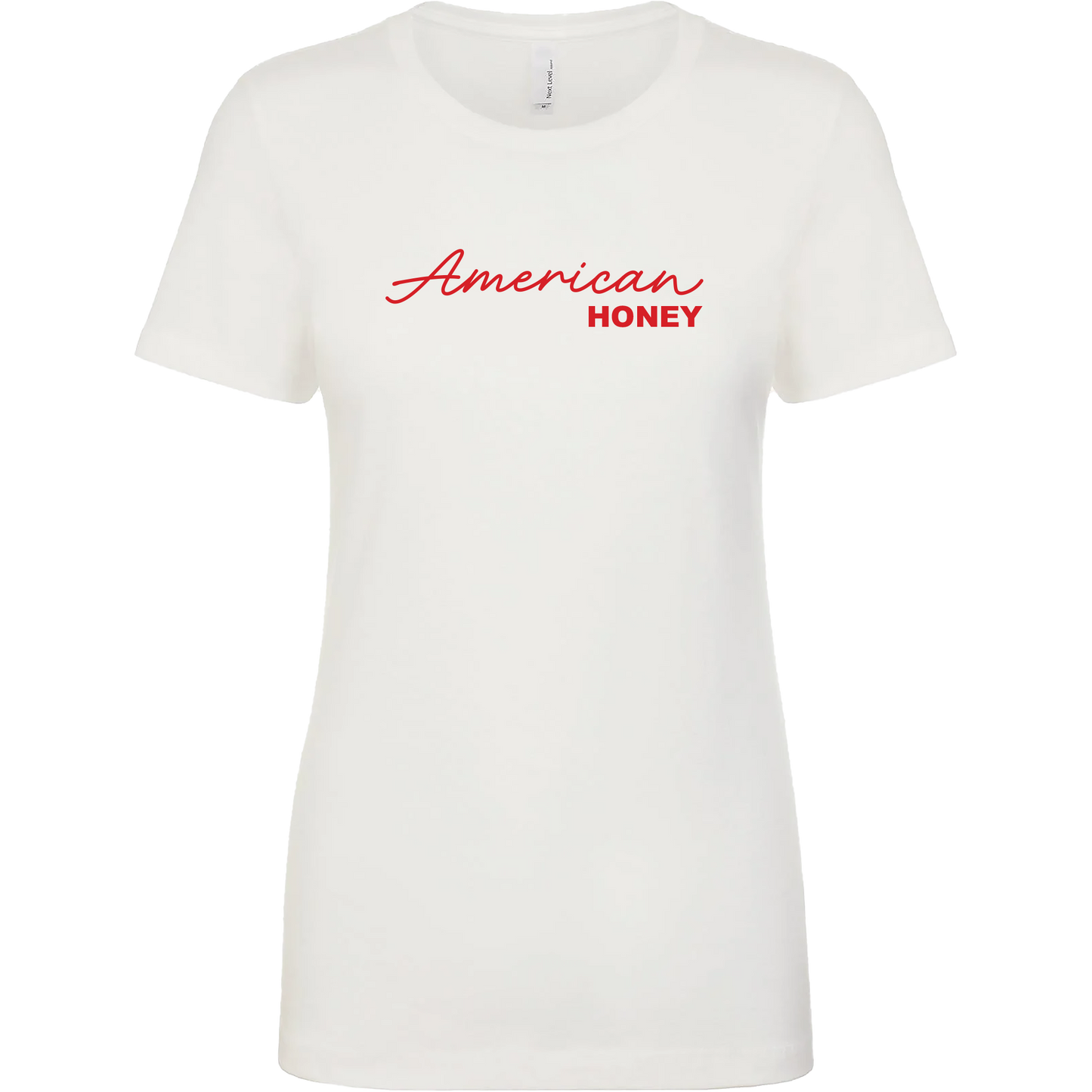 American Honey Slim Tee