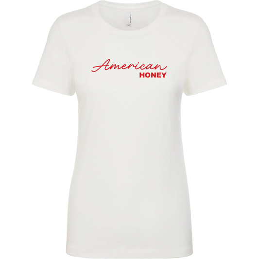 American Honey Slim Tee