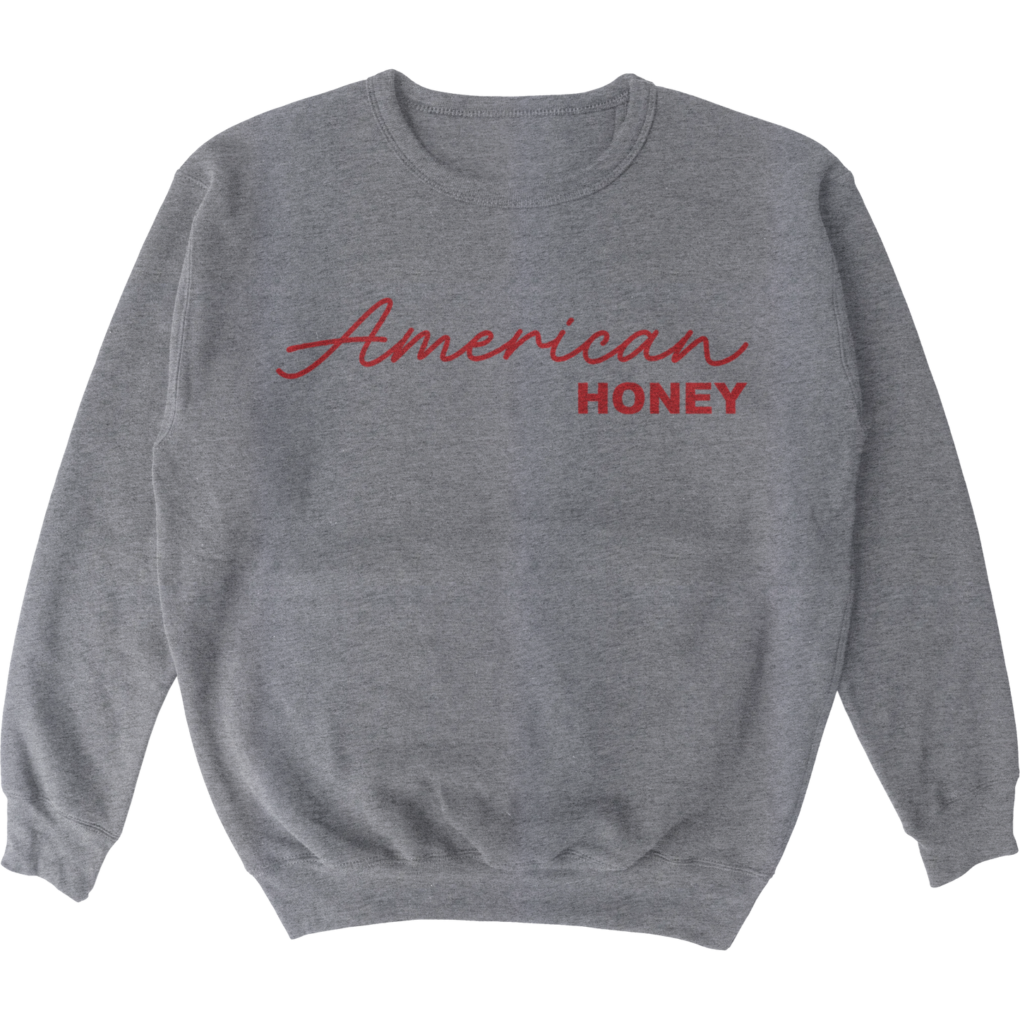 American Honey Crewneck