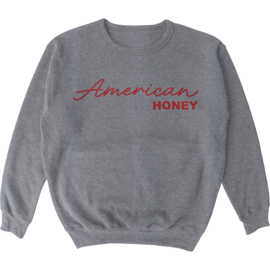 American Honey Crewneck