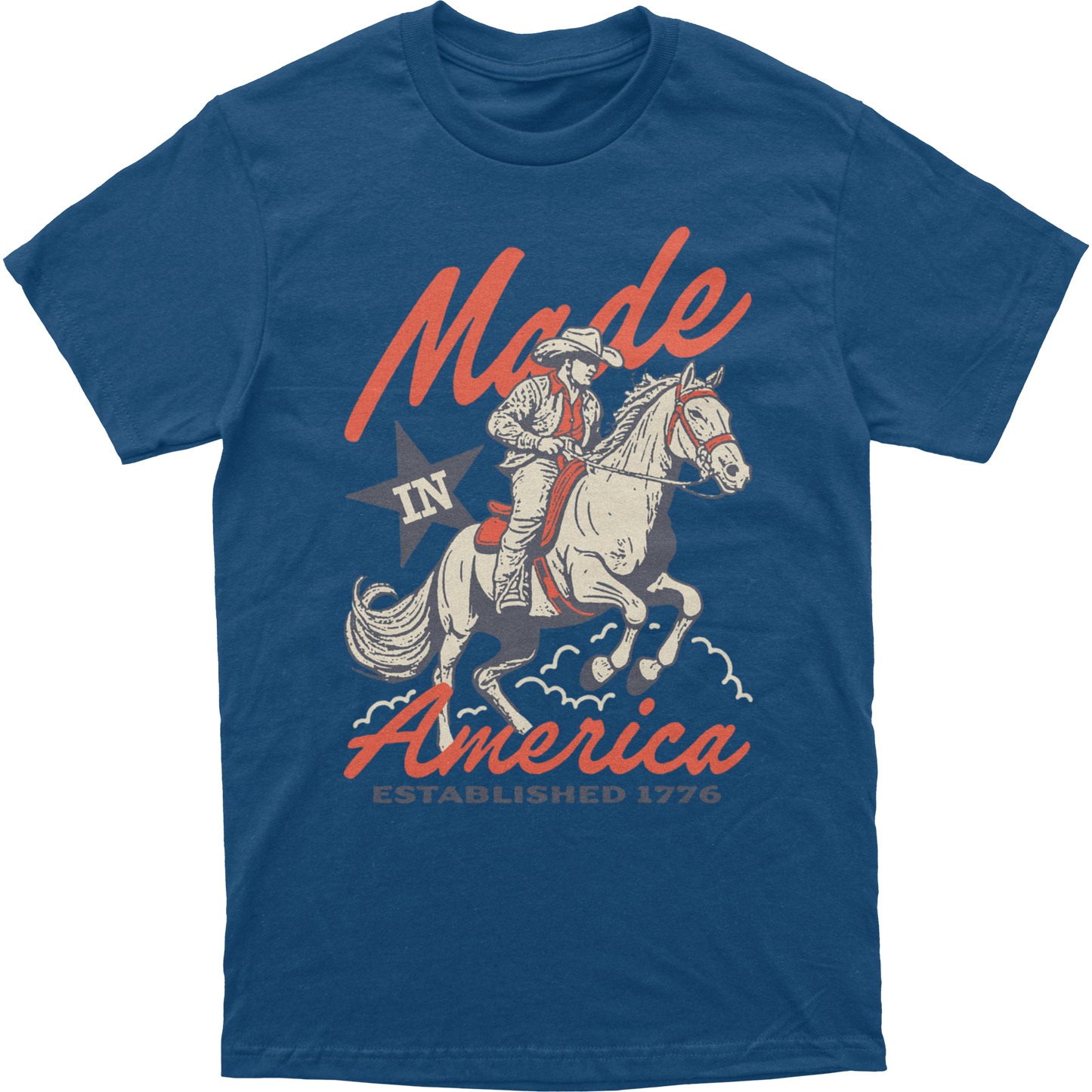 Made In America Tee