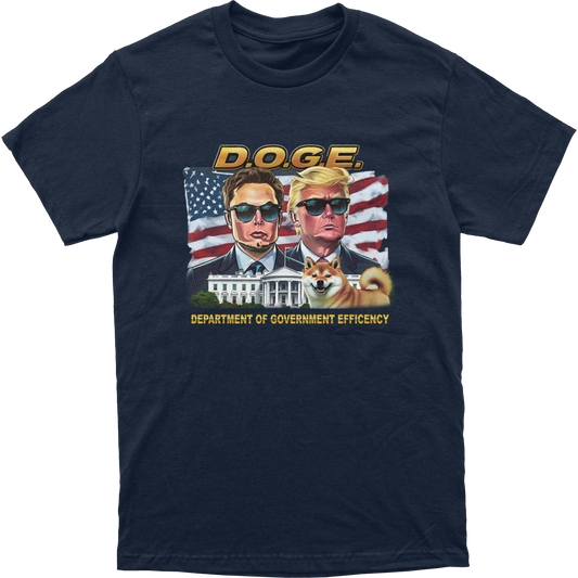 D.O.G.E. Tee