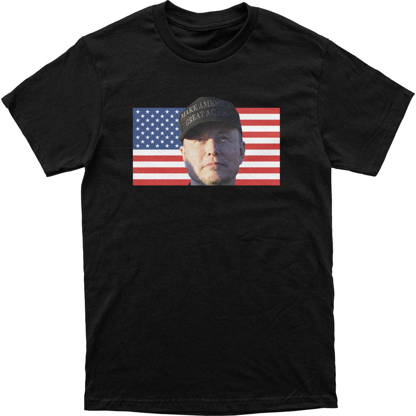 Maga Elon Tee