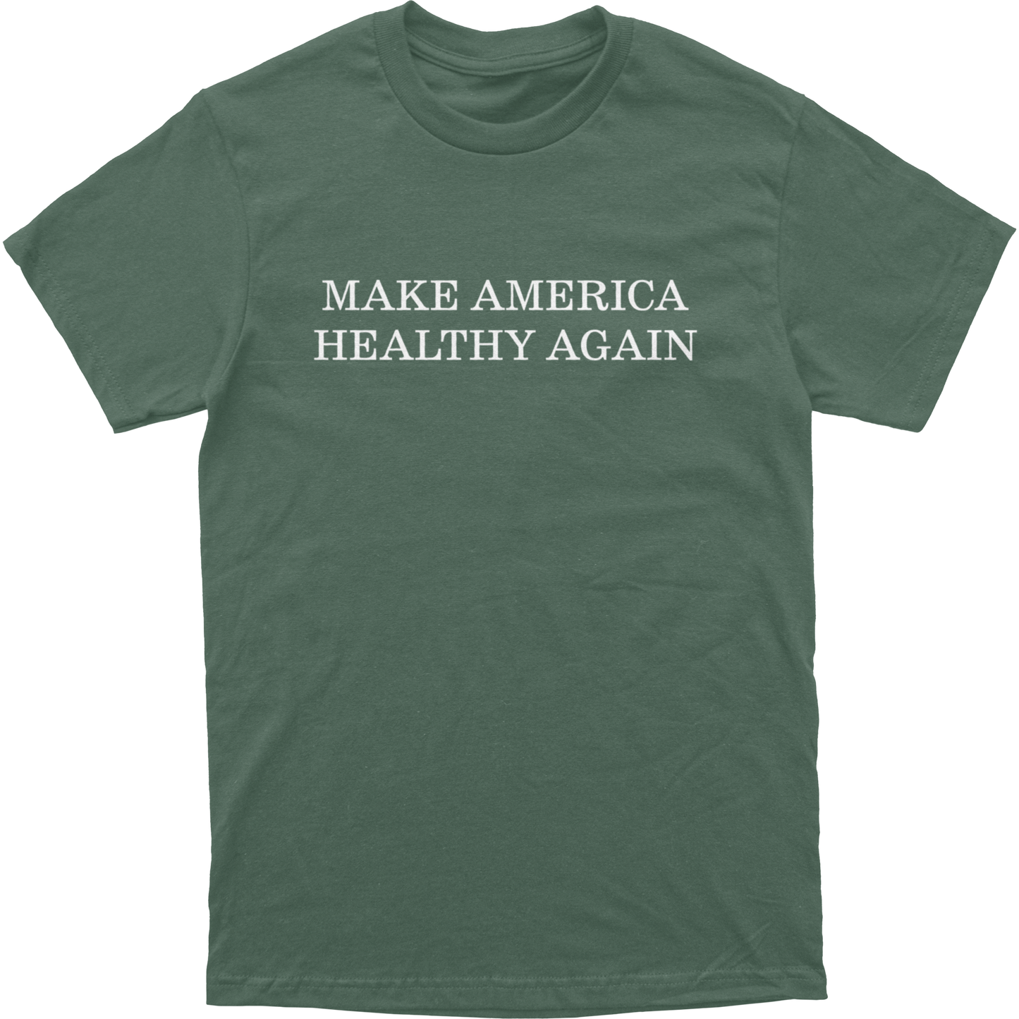 Make America Healthy Again Tee