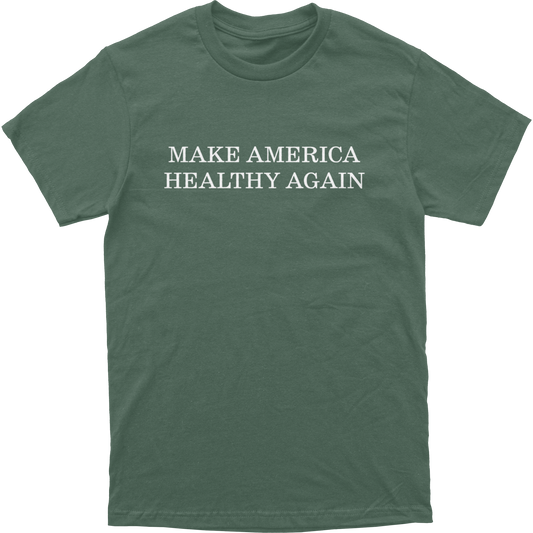 Make America Healthy Again Tee