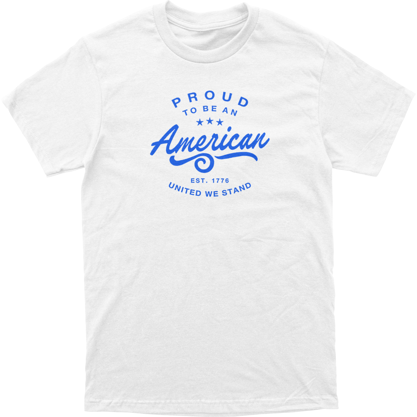 Proud to be American Tee