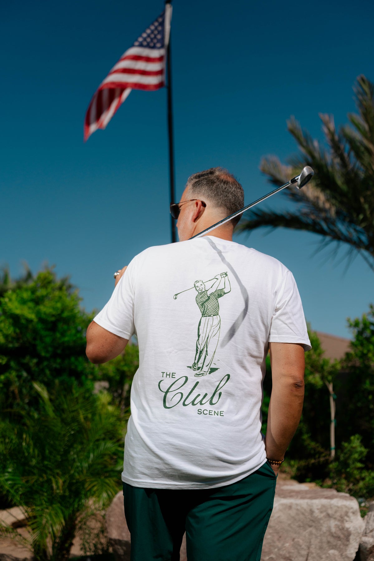 The Club Scene Tee