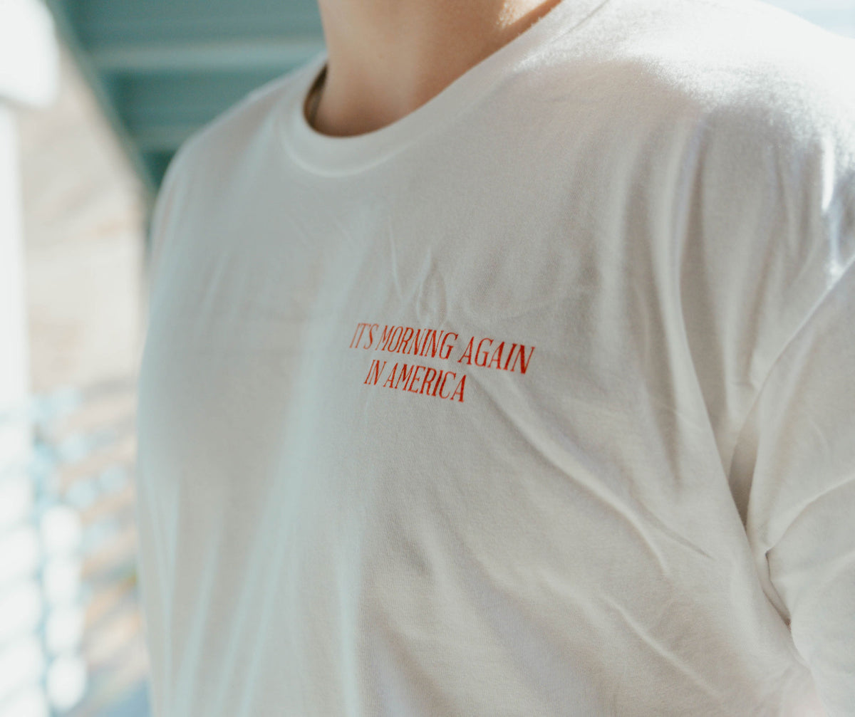 Ronald Reagan Tee
